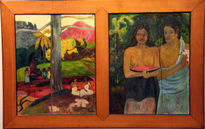 Homenaje a Gauguin