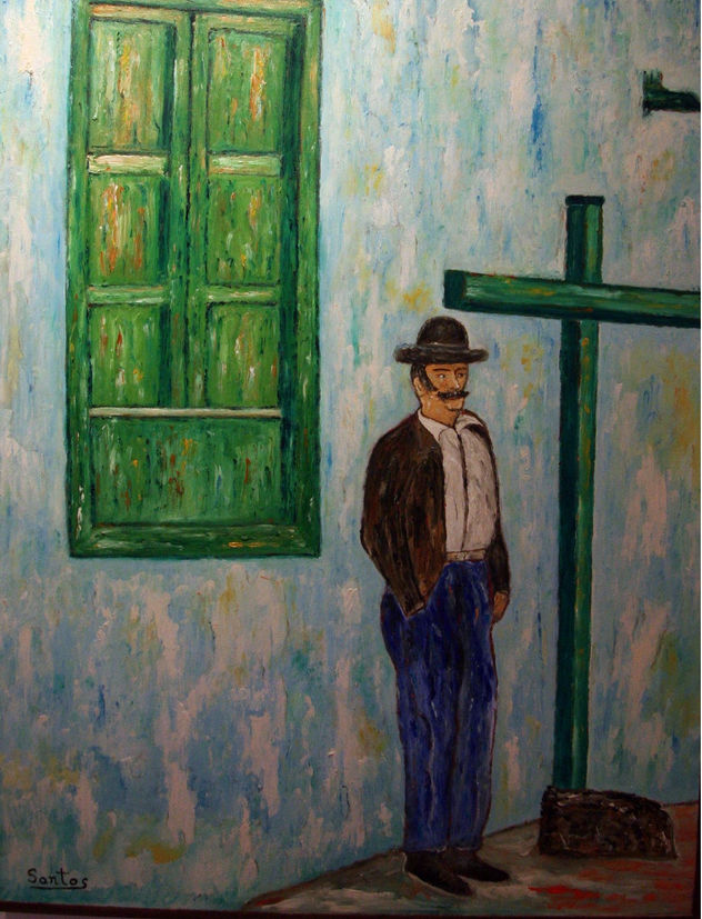 Personaje canario