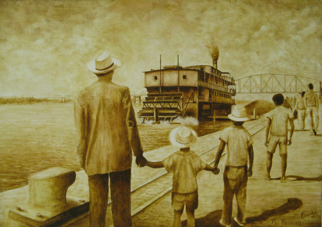 el puerto de berrio