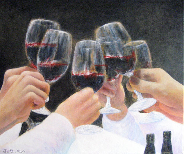 SALUD Acrylic Canvas Others