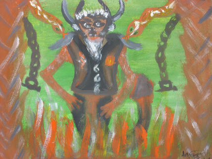 Fantasia infernal