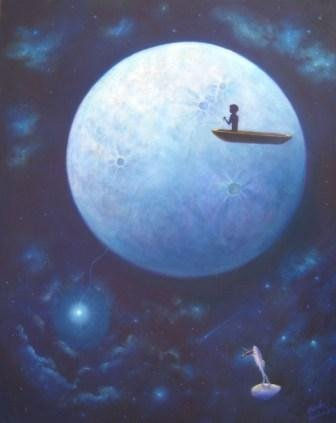 pescador de estrellas