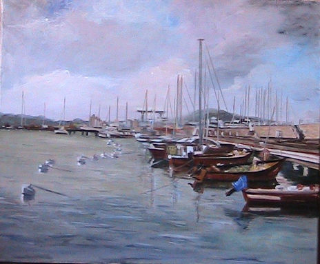 419- MARINA de...
