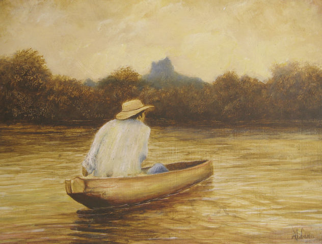 la charca