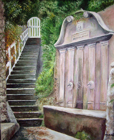 Fuente de O Barqueiro