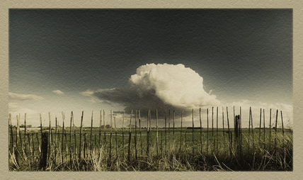 Nube en el delta