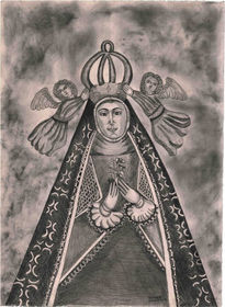 Virgen de la Soledad