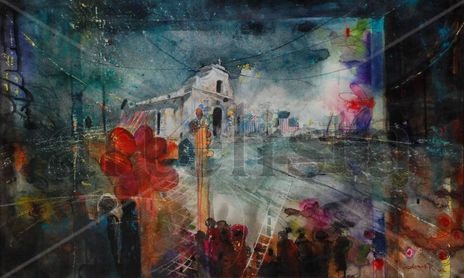 javier luque