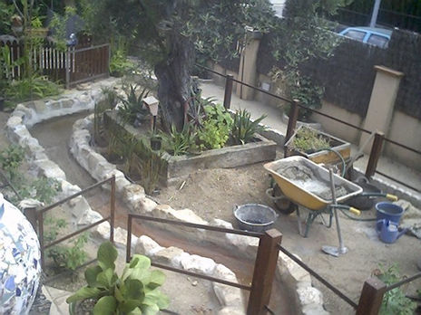El arte del jardin