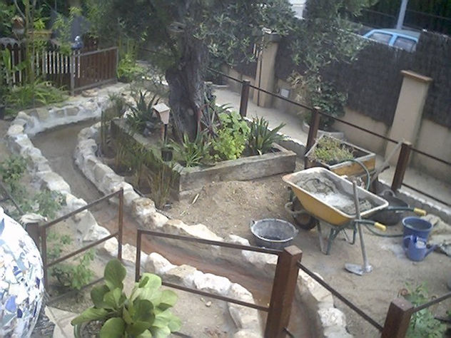 EL ARTE DEL JARDIN