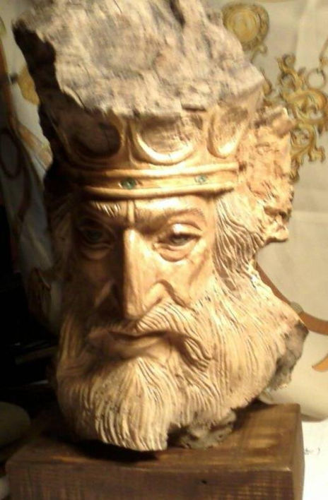 El rey mago de...