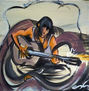 marta a la guitarra...