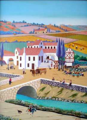 Cooperativa vinicola