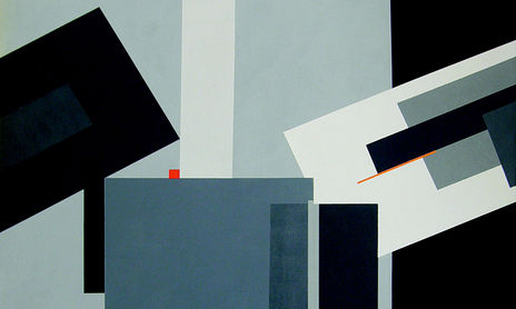 Abstracto Geométrico