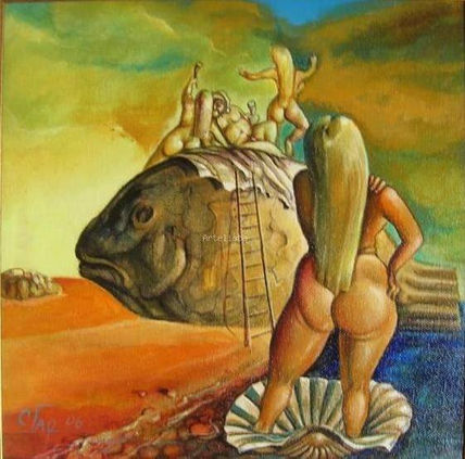 El nacimiento de Venus