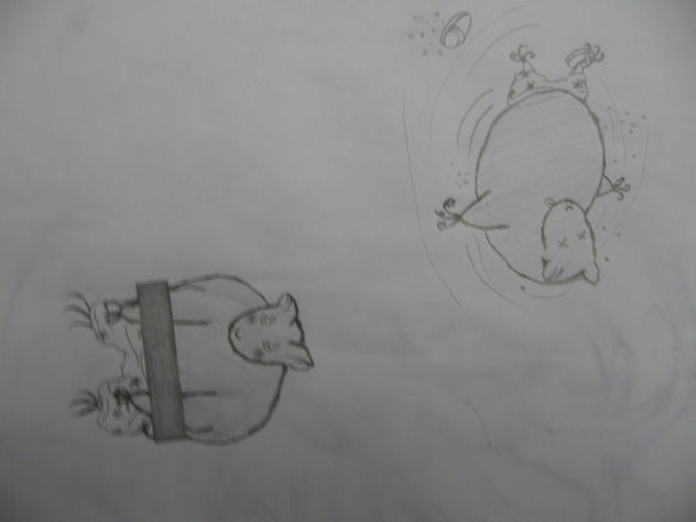 Drunk rat 2