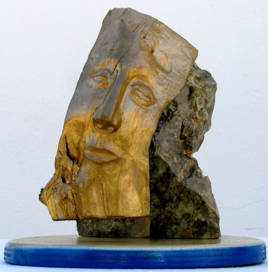 A MÁSCARA Mixed Figurative