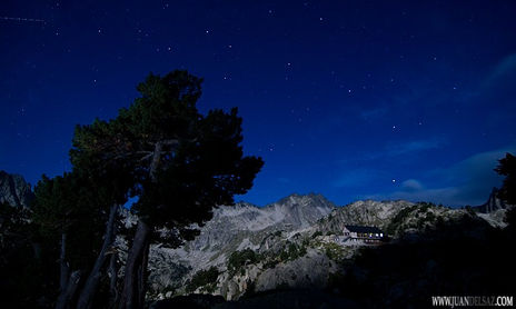 La noche mágica