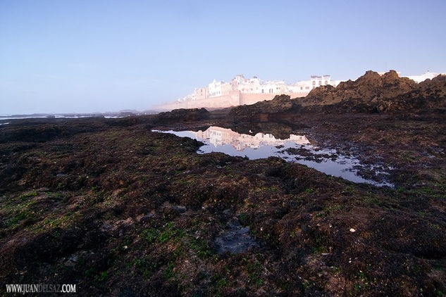 Ciudad reflejada 