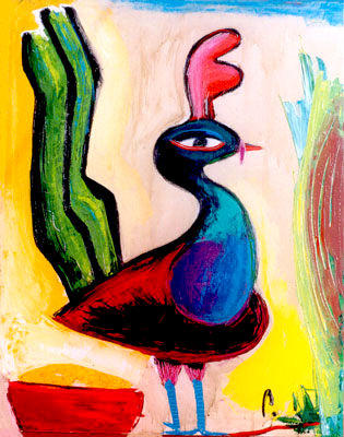 Pavo2004 Oil