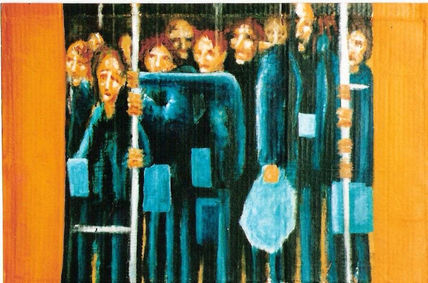 Habitantes del...