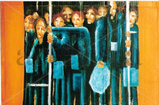 Habitantes del Subsueldo