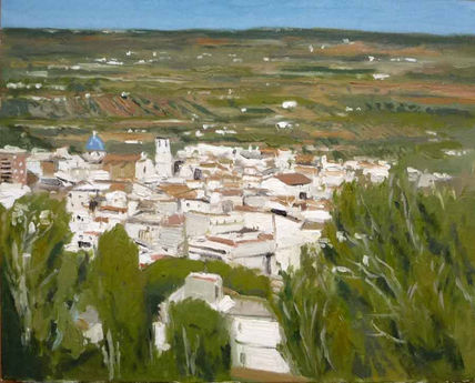 Chiva, valencia