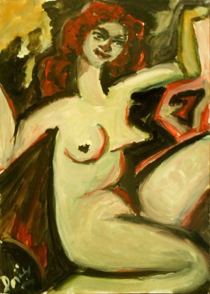 Odalisca