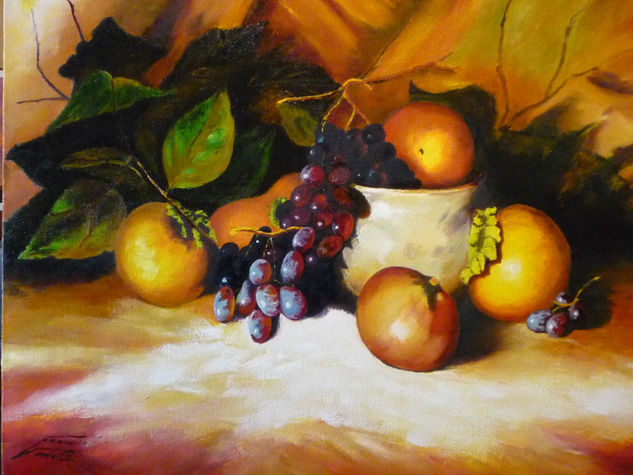 Retomando Oil Canvas Still Life Paintings