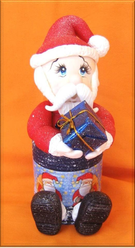 Lata Natal 1 R$15,00