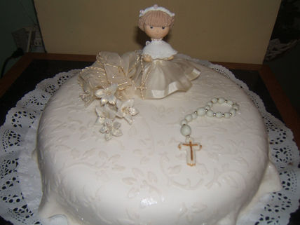 Torta 1a. Comunion