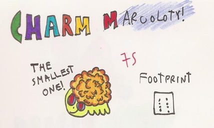 Charm marcoloty