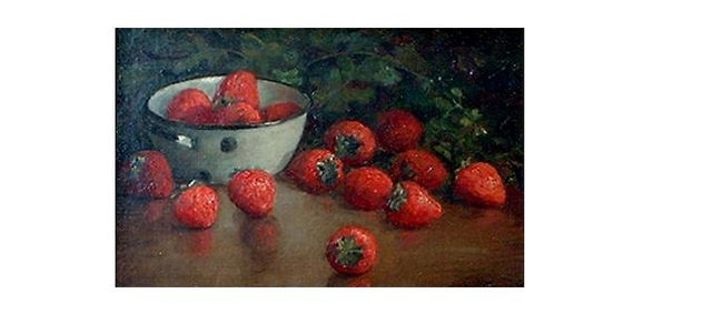 FRUTAS EN LA MESA