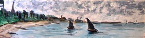 Horizonte marino
