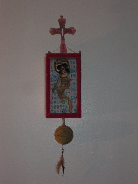 CALABERAS DE DIA DE MUERTOS