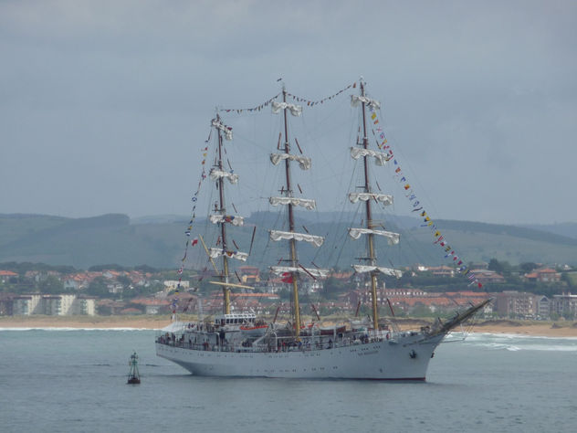 Veleros de época