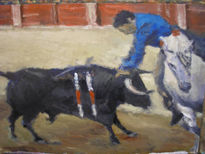 Tarde de toros