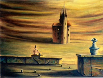 La vieja fortaleza