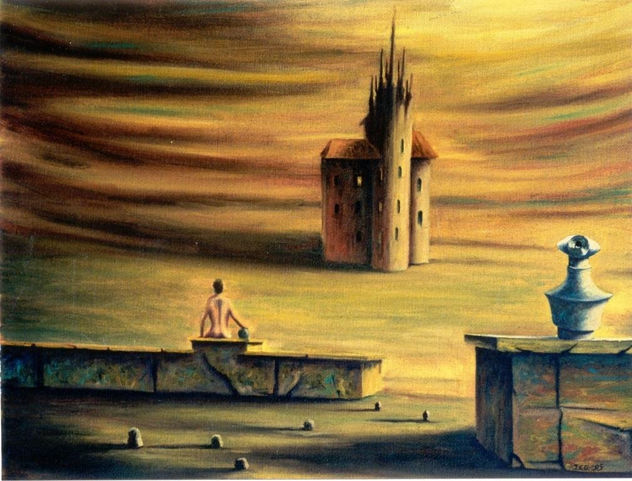 la vieja fortaleza