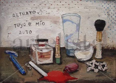 Retrato, tuyo o...