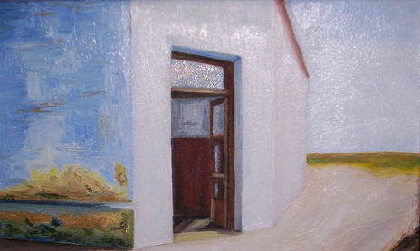 Casas y patios-2003 al 2007