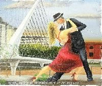 Tango en pto madero