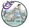 Vespa zebo