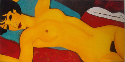 Desnuda