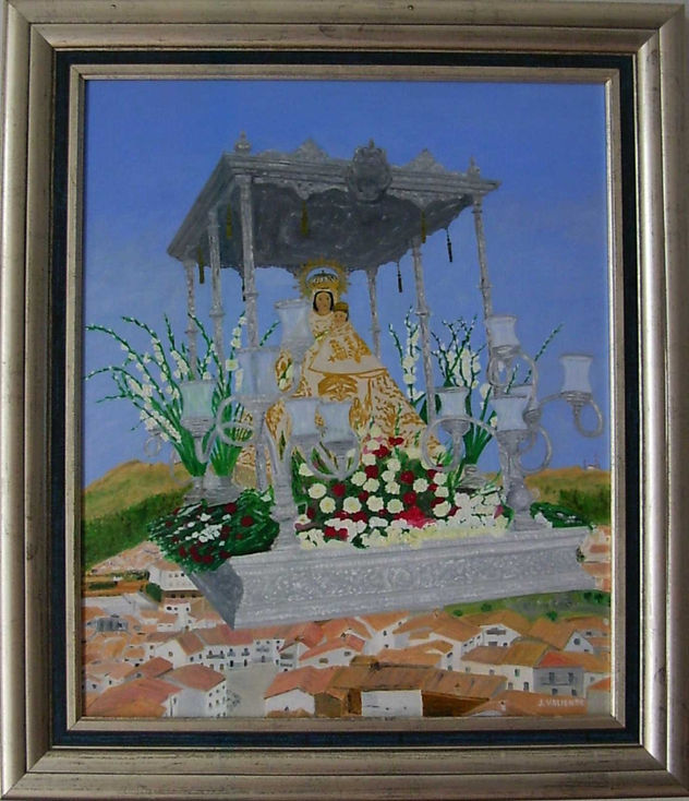 VIRGEN DEL CASTILLO