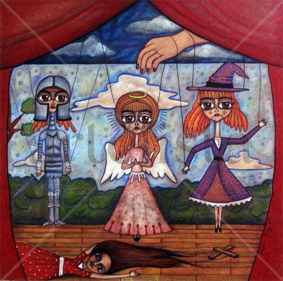marionetas