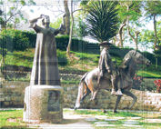 Chabuca Granda y José Antonio - Barranco