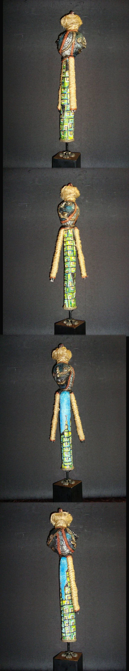 "El tirano"