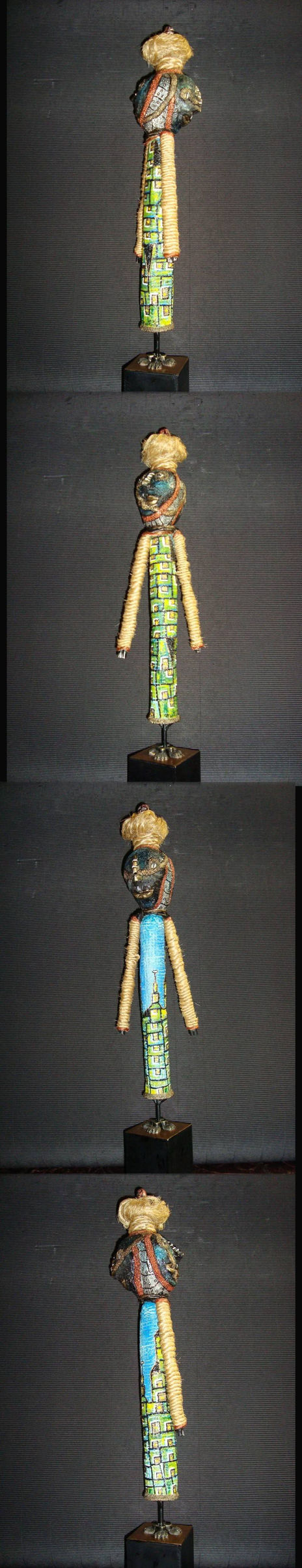 "El tirano"