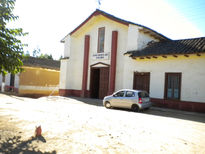 Iglesia de GUALLECO...